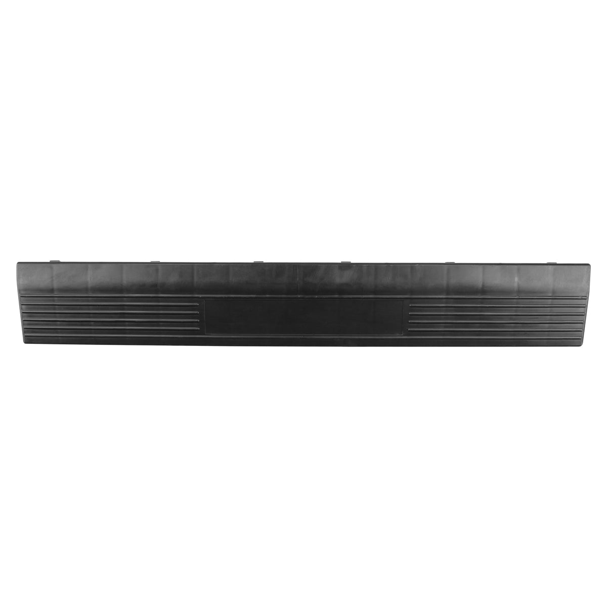 Borde perimetral para piso modular 40 x 6 cm, 10 piezas Surtek