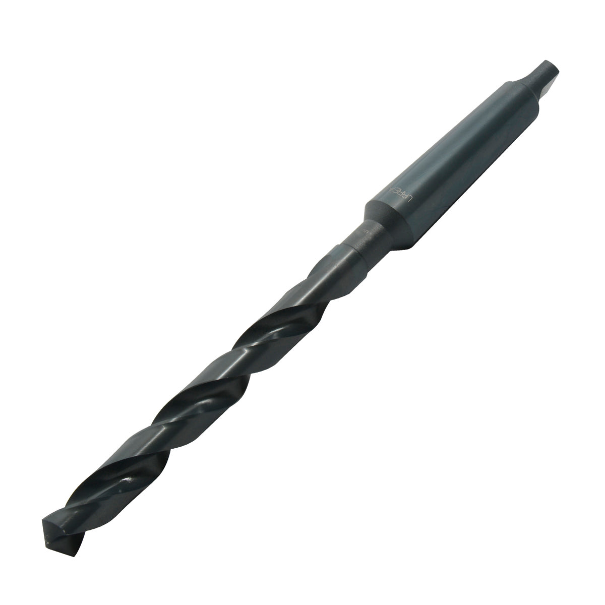 Broca tipo morse de acero de alta velocidad 1-7/8" zanco cónico #5 Urrea