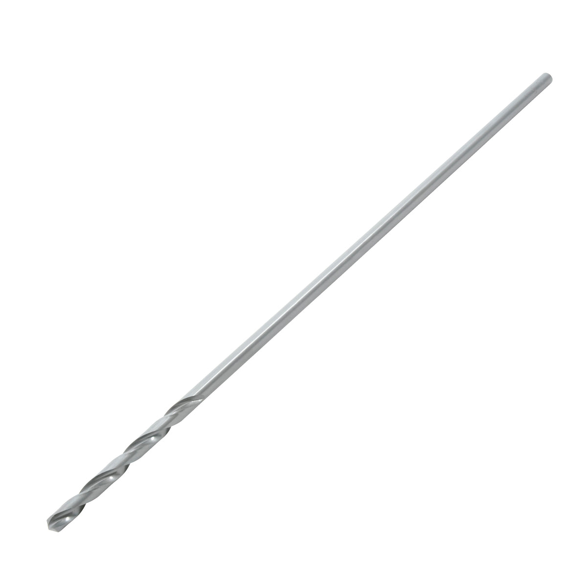 Broca negra de acero de alta velocidad 3/8" zanco largo Urrea