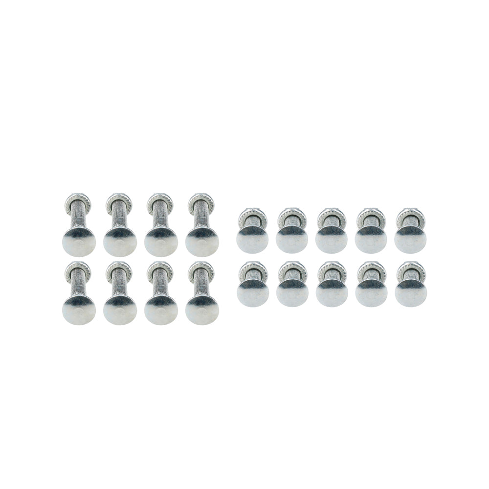 Juego de tornillos para carretilla Surtek