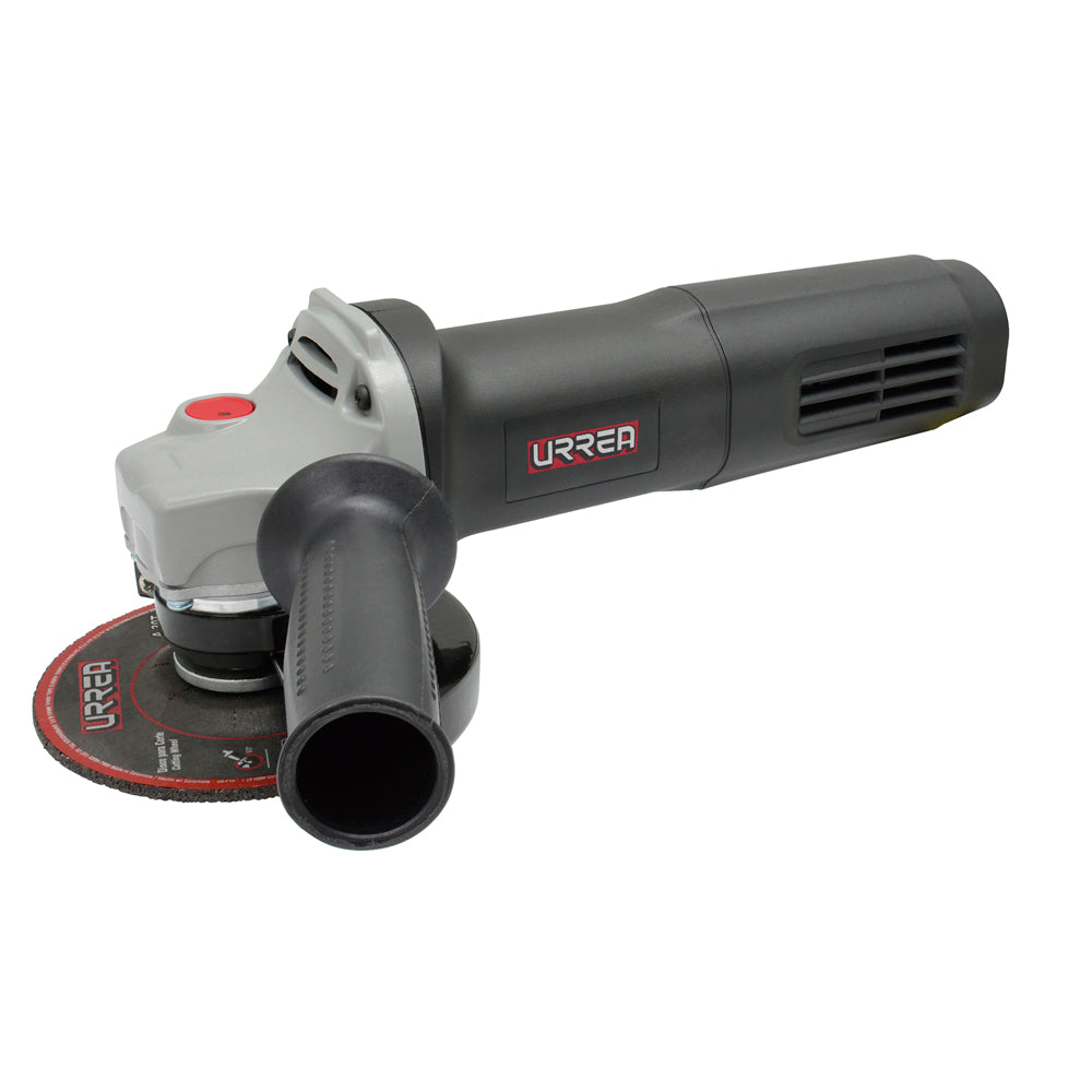 Mini esmeriladora angular 4-1/2" 720 W 120 V, 10000 RPM Urrea