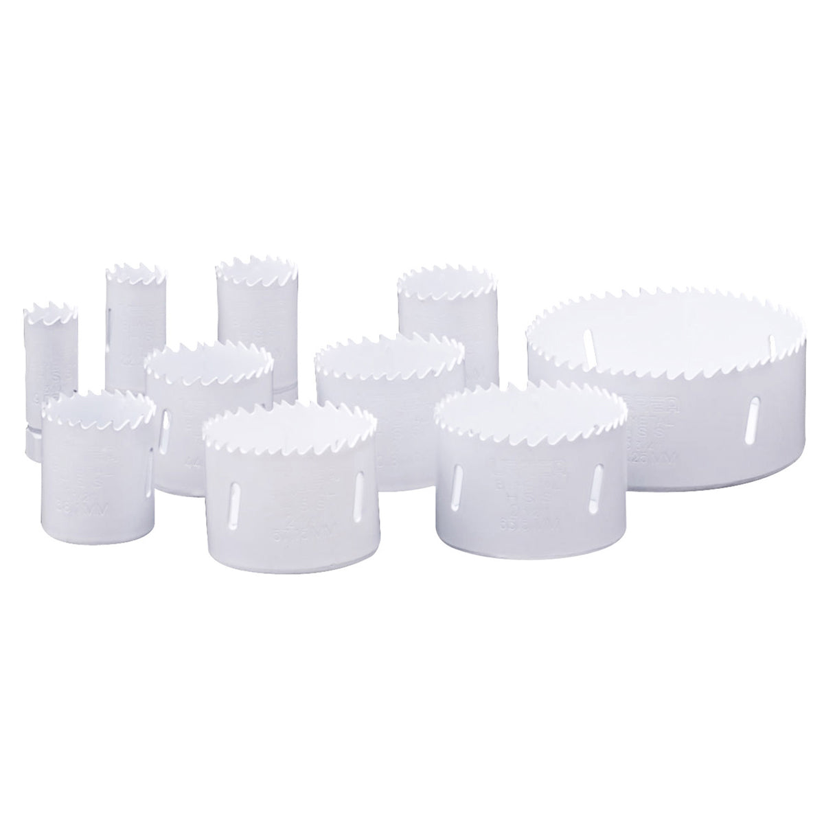 Cortacírculos bimetálico 1-5/8" Urrea
