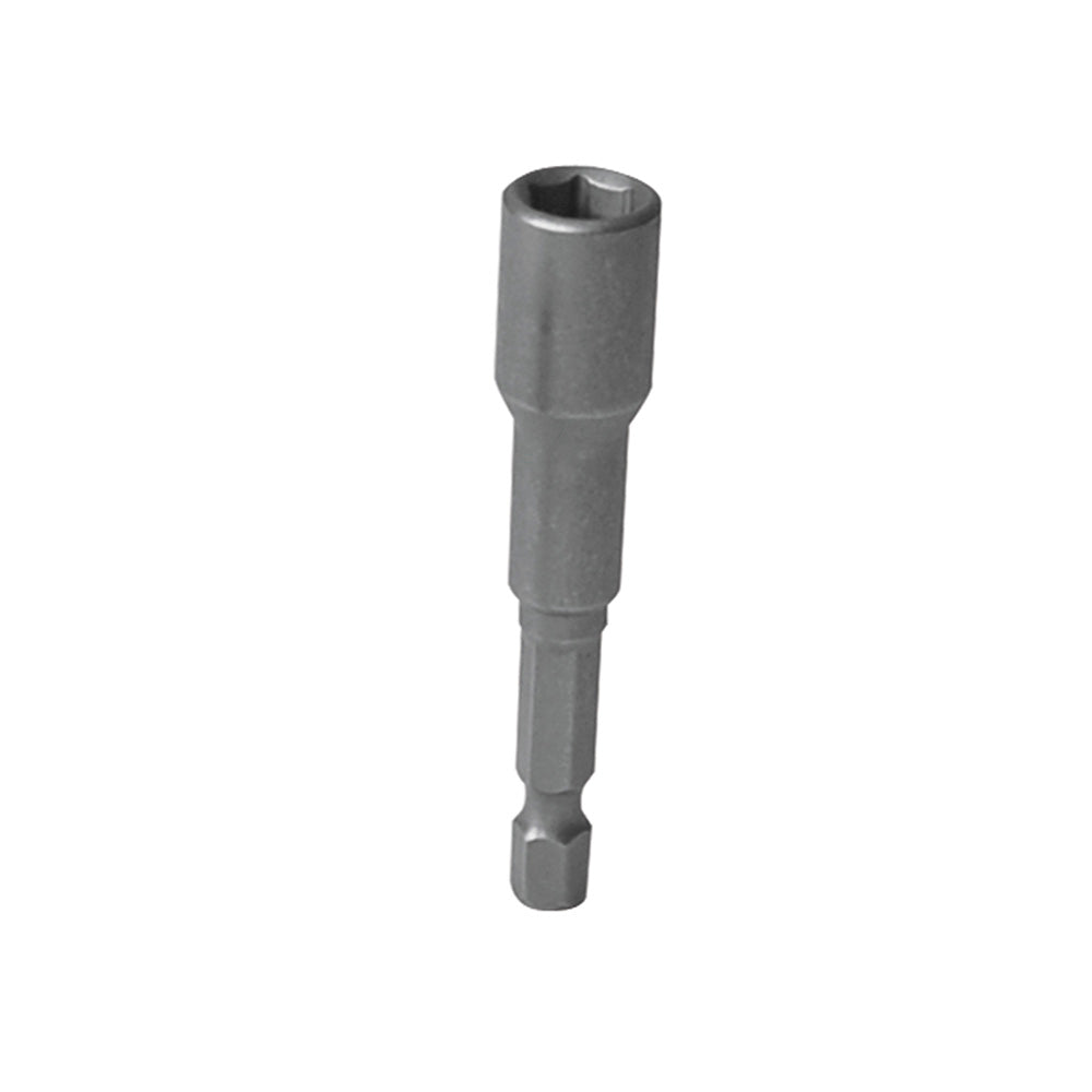Punta de caja de poder con imán en pulgadas hexágono de 1/4", 5/16", 10 piezas Surtek