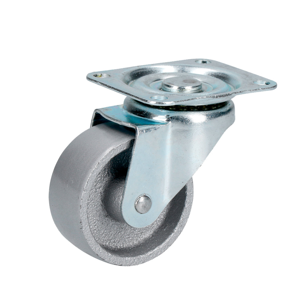 Rodaja de fierro giratoria 2" Surtek