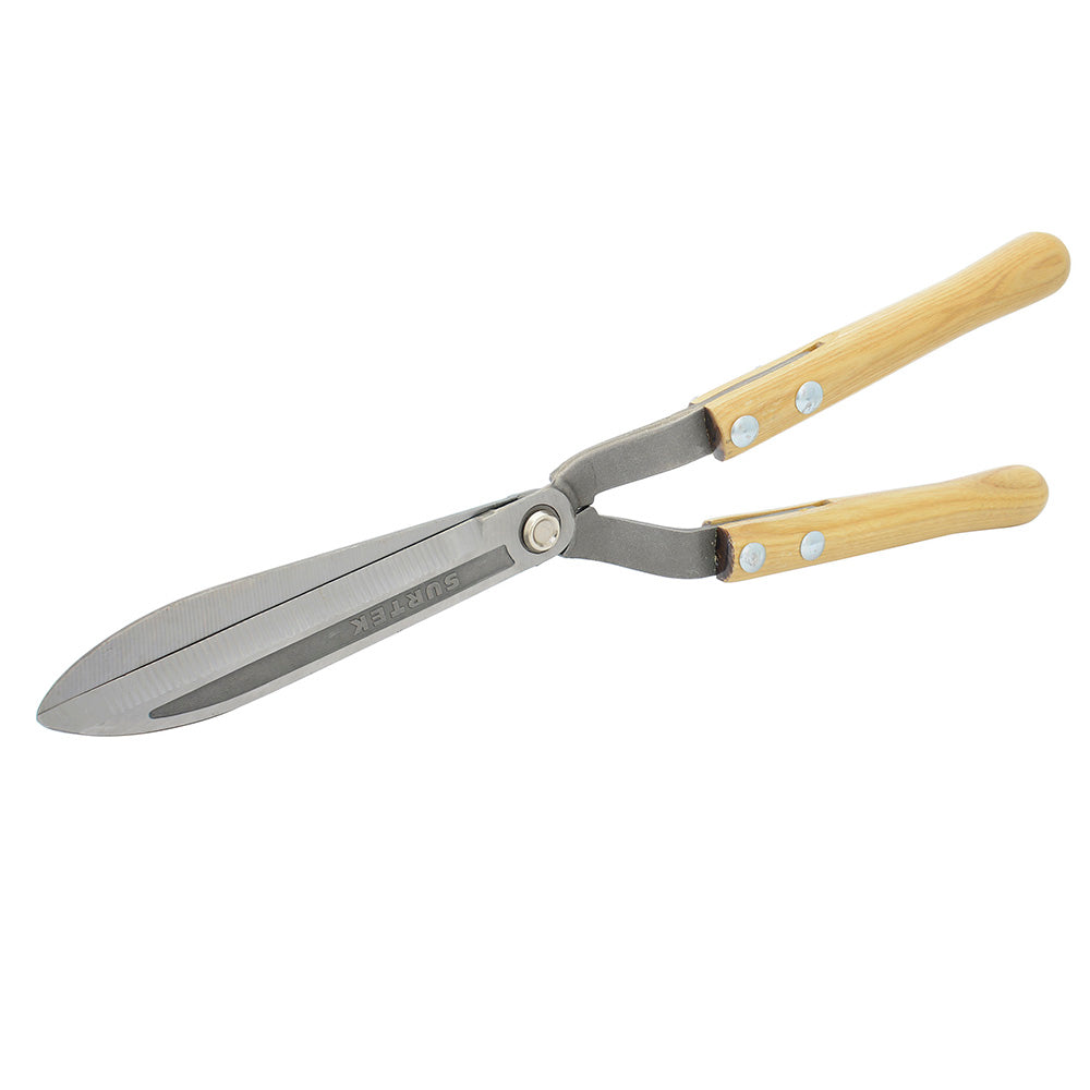 Tijeras para poda a dos manos 12" dentada Surtek