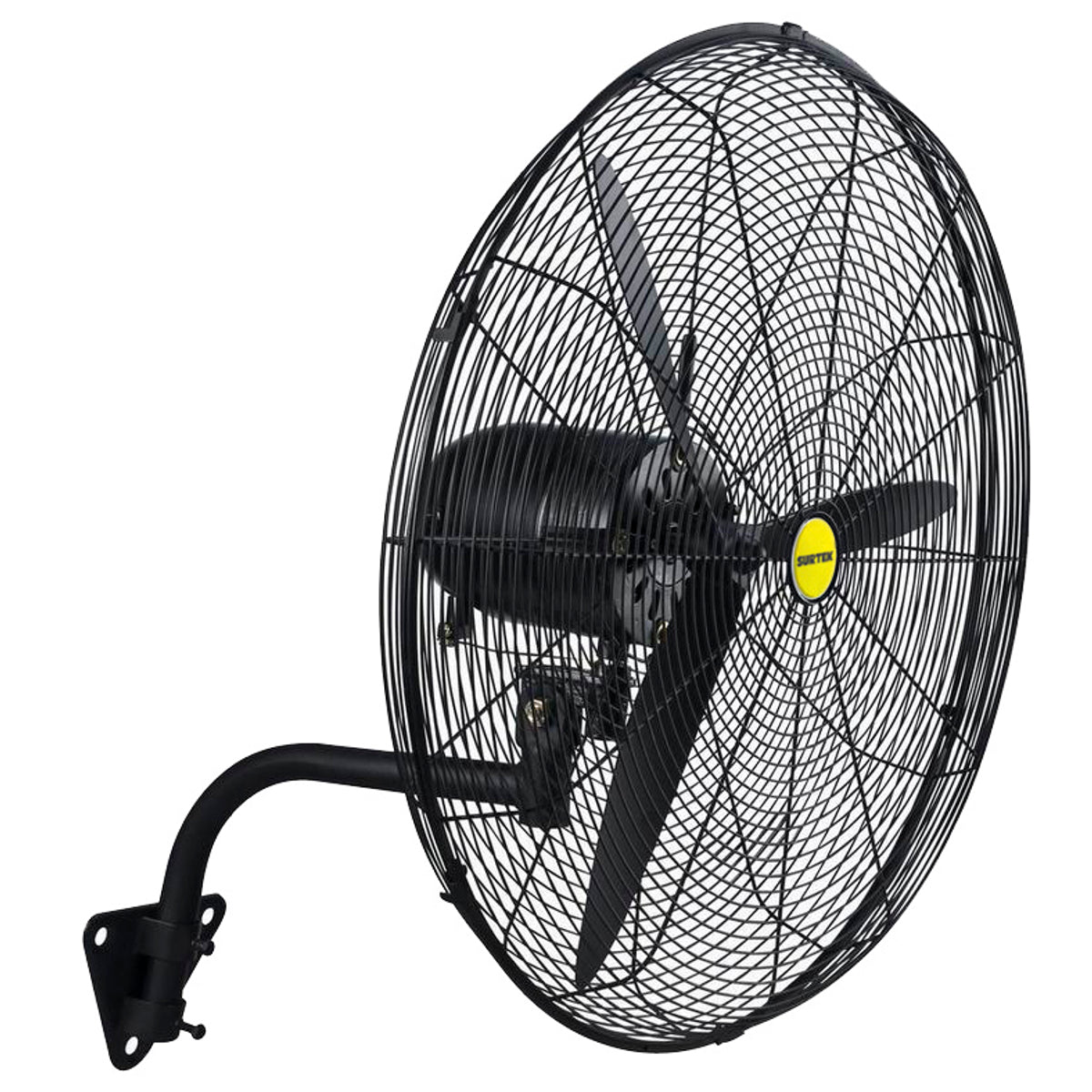 Ventilador de pared 3 velocidades, 30" Surtek