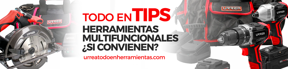 Herramientas multifuncionales: ¿valen la pena o es puro marketing?