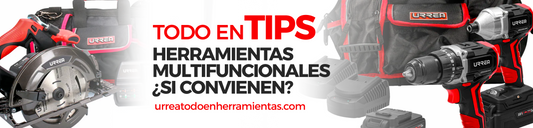 Herramientas multifuncionales: ¿valen la pena o es puro marketing?