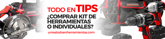 Es bueno comprar un Kit de Herramientas o es Mejor comprarlas de forma individual, te decimos que hacen los profesionales