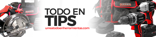 ¿Cómo prolongar la vida útil de tus herramientas? Guía completa para cuidar y mantener tu equipo como profesional