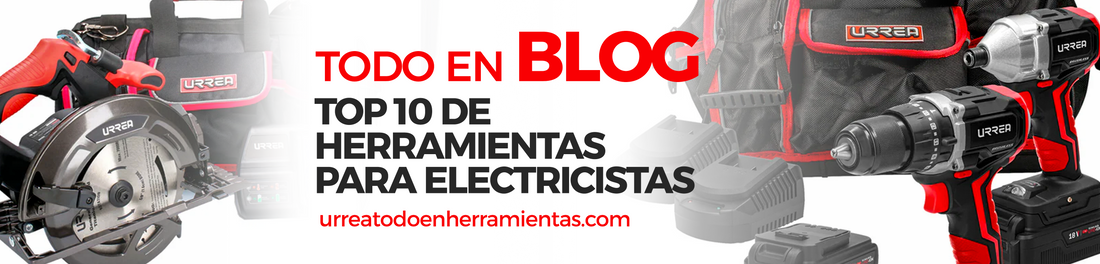 Top 10 herramientas que todo electricista profesional debe tener en 2025 | Guía completa