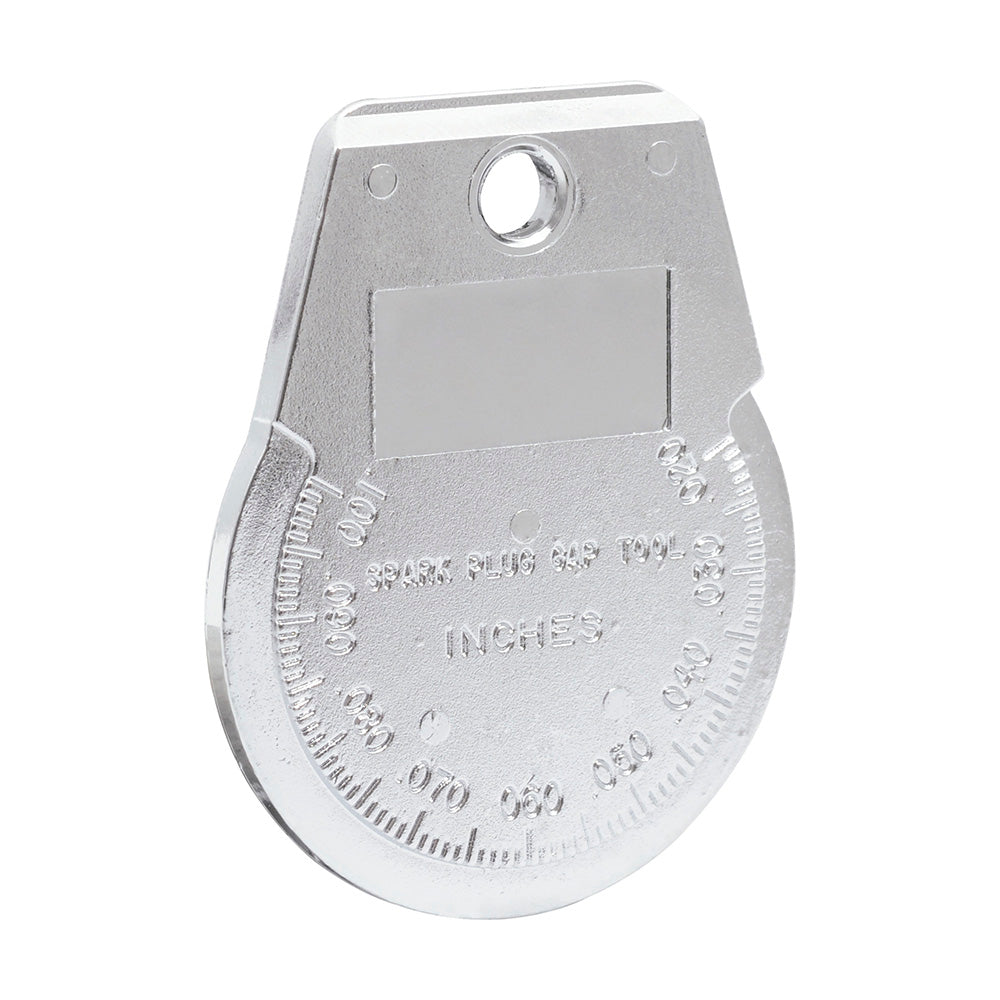 Calibrador tipo rampa para bujía 0.020" a 0.10" Urrea