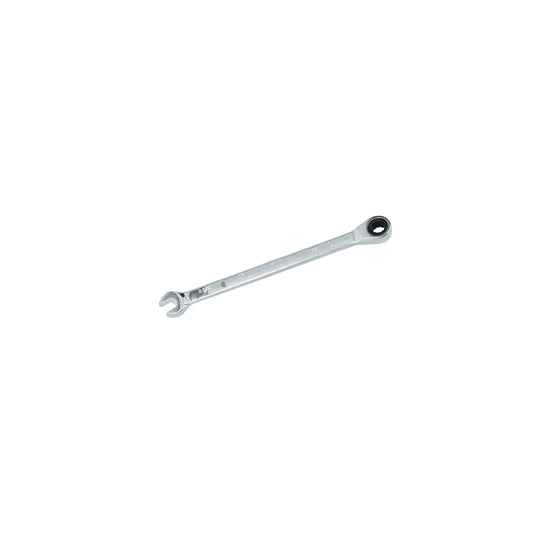 Llave combinada pulido espejo de matraca en pulgadas, 12 puntas, 1/4" Surtek