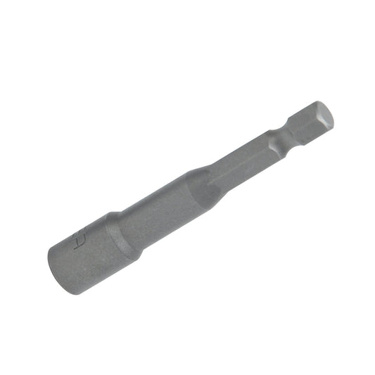 Punta de caja de poder métrica hexágono de 1/4", 10mm x 1-3/4" Urrea