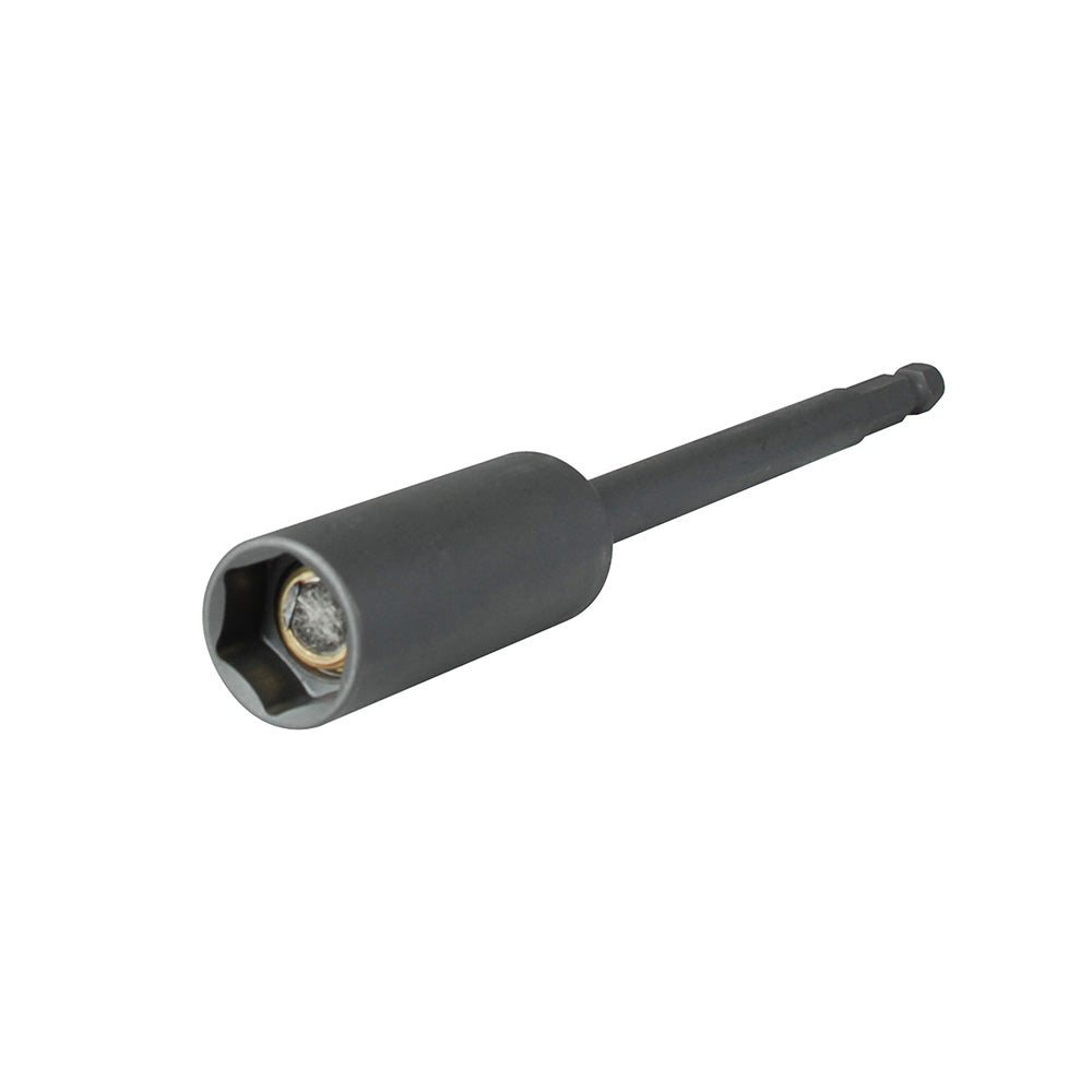 Punta de caja de poder con imán retráctil métrica hexágono de 1/4", 14 x 100 mm Urrea