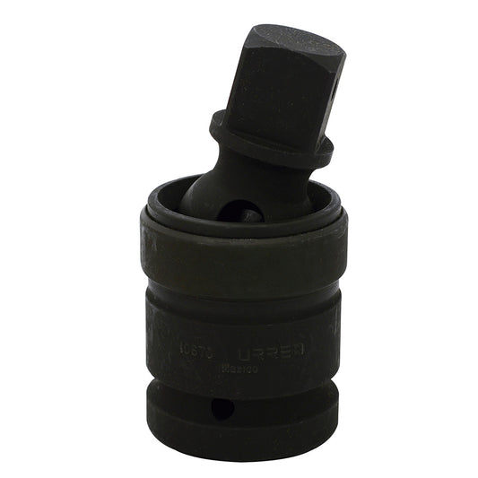 Nudo universal para dado de impacto con barreno pasado cuadro de 1", 5-1/4" Urrea