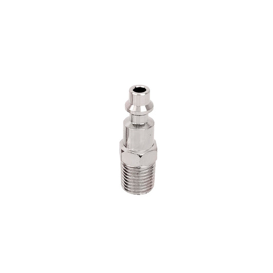 Conector de zinc de conexión rápida 1/4" NPT, macho Surtek