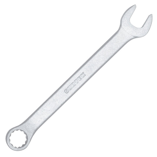 Llave combinada satinada métrica, 12 puntas, 11 mm Surtek