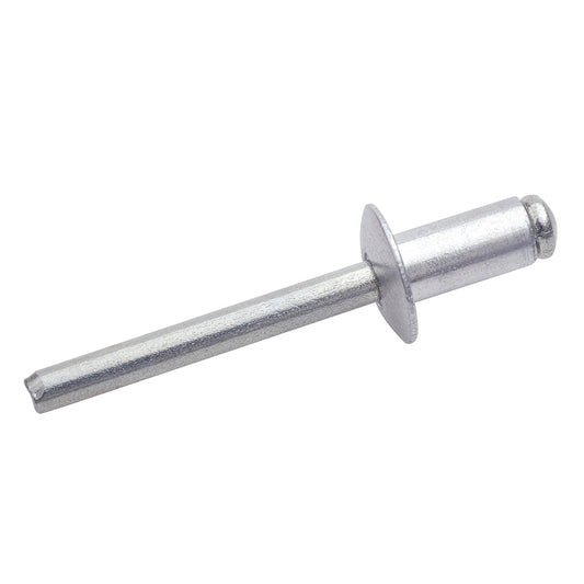 Remache 1/4" x 1/4", 5 bolsas con 50 remaches Surtek