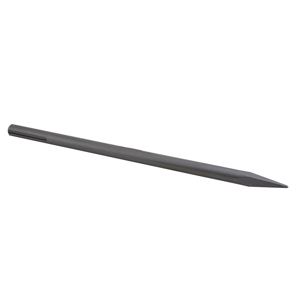 Cincel corta frío para martillos demoledores punta SDS MAX 18 mm x 410 mm Surtek