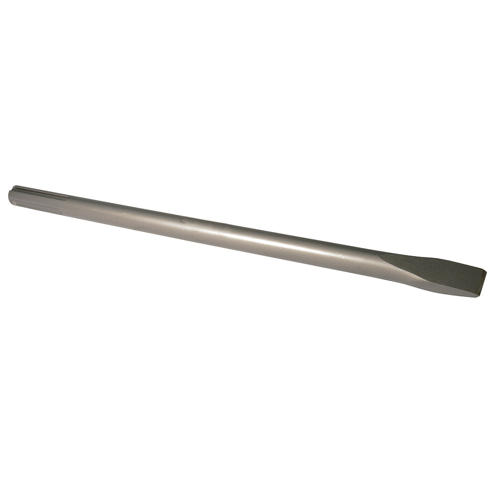 Cincel corta frío para martillos demoledores plano SDS MAX 18 mm x 410 mm Surtek