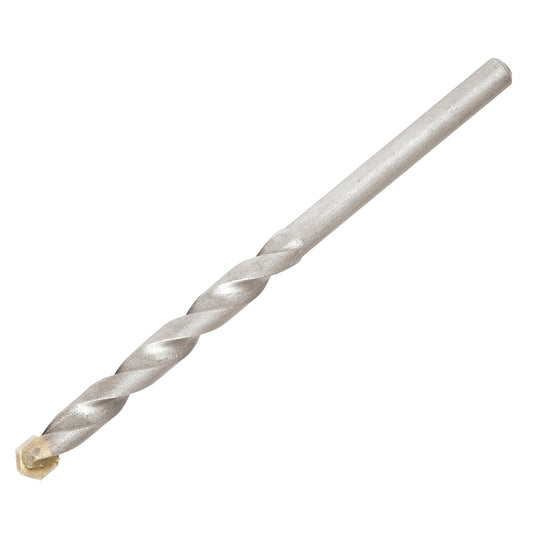 Broca para concreto de acero al carbono 7/8" x 12" zanco recto Surtek