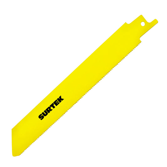 Segueta para sierra sable 6" x 10 DPP, 2 piezas Surtek