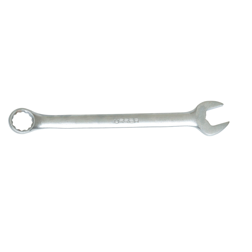 Llave combinada satinada métrica, 12 puntas, 10 mm Urrea