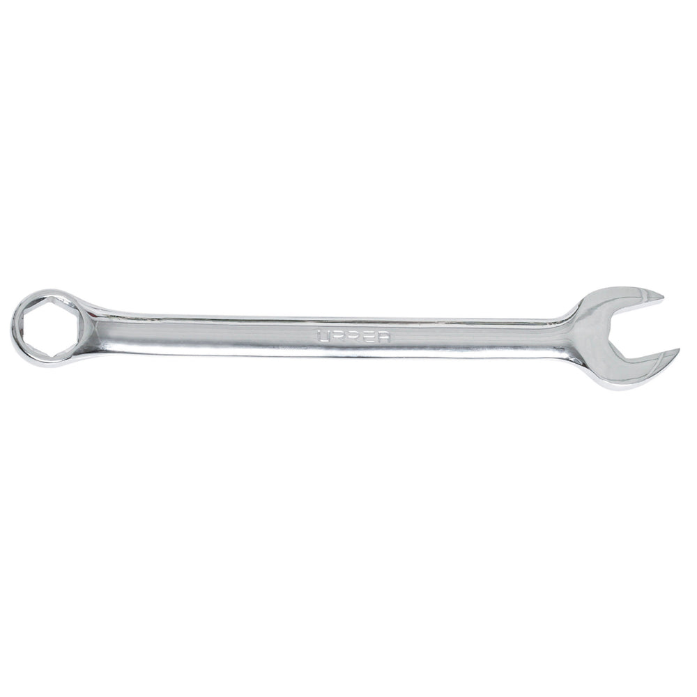 Llave combinada pulido espejo en pulgadas, 6 puntas, 5/8" Urrea
