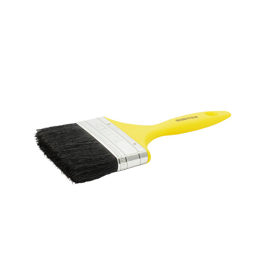 Brocha de cerdas naturales con mango plástico 1-1/2" Surtek