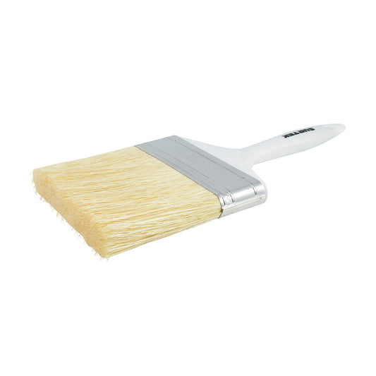 Brocha de cerdas ixtle con mango plástico 4" Surtek