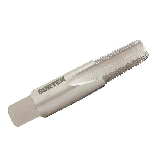Machuelos de acero de alta velocidad para tubo 3/8-18NPT Surtek