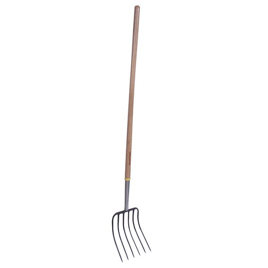 Bieldo forjado en una pieza con mango largo 10" Surtek