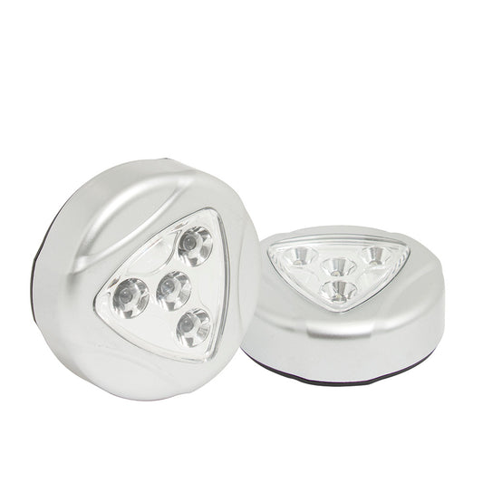Lámpara de LED para clóset 3 pilas "AAA", 2 piezas, 30 lm Surtek