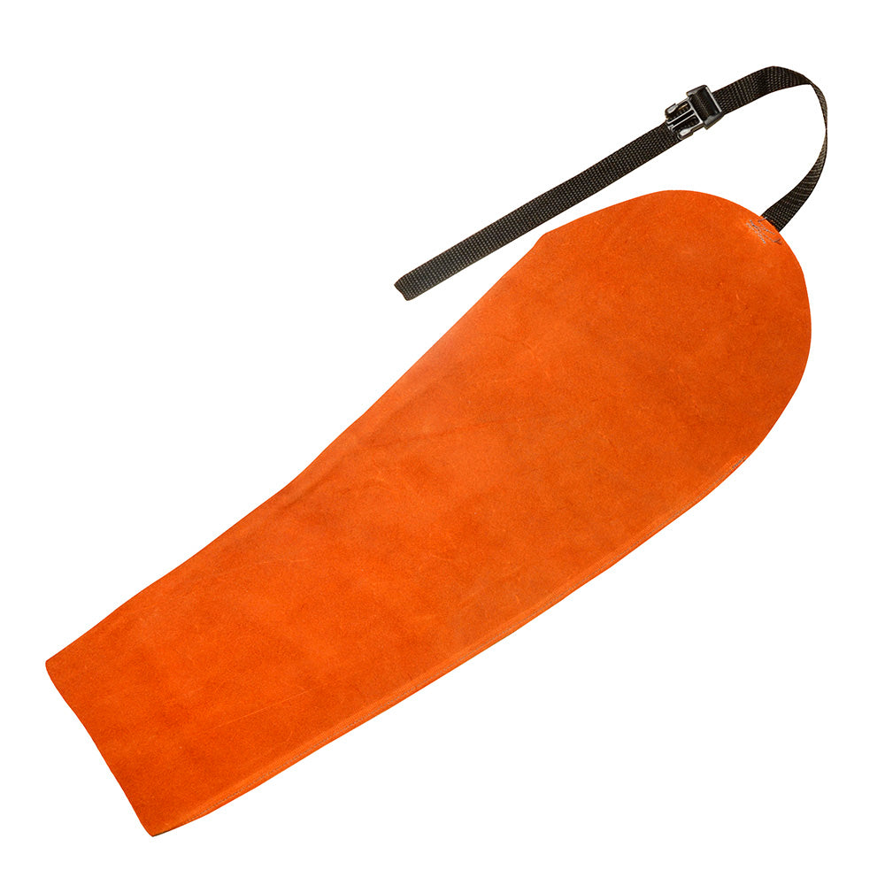 Mangas de carnaza para soldar, 57 cm Surtek