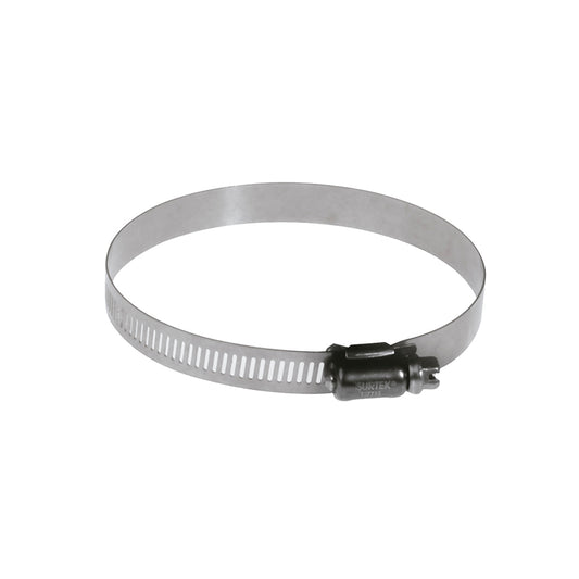 Abrazadera mini sin fin de acero inoxidable de 1/4" a 5/8" Surtek