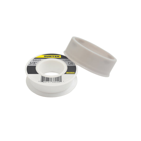 Cinta sella roscas 24 mm x 13 m Surtek