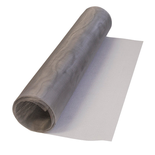 Tela para mosquitero de aluminio 0.90 x 2.1 m Surtek