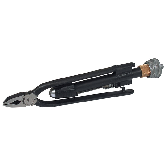 Pinza frena componente con retorno 11-7/8" Urrea