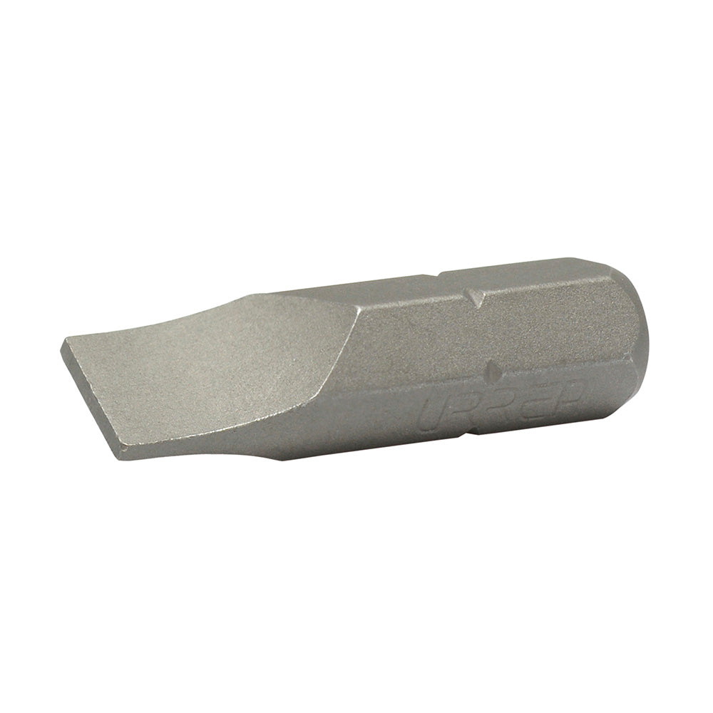 Punta plana hexágono de 1/4", 1/4" x 1" Urrea