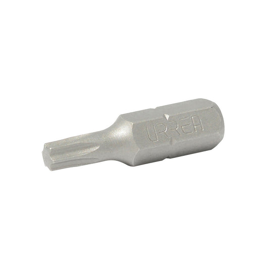 Punta Torx hexágono de 1/4", T40 x 1-1/4" Urrea