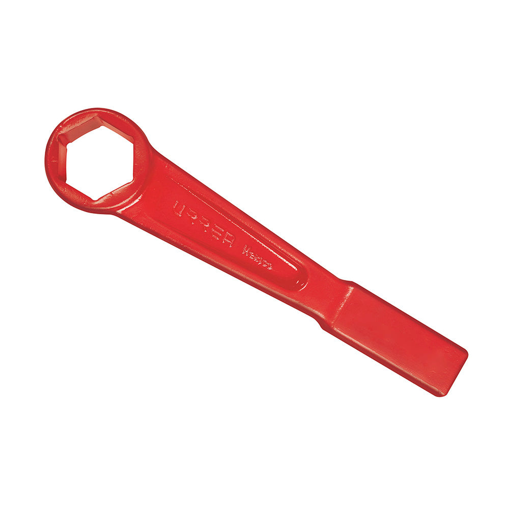 Llave de golpe con pared delgada en pulgadas, 6 puntas, 2-9/16" Urrea