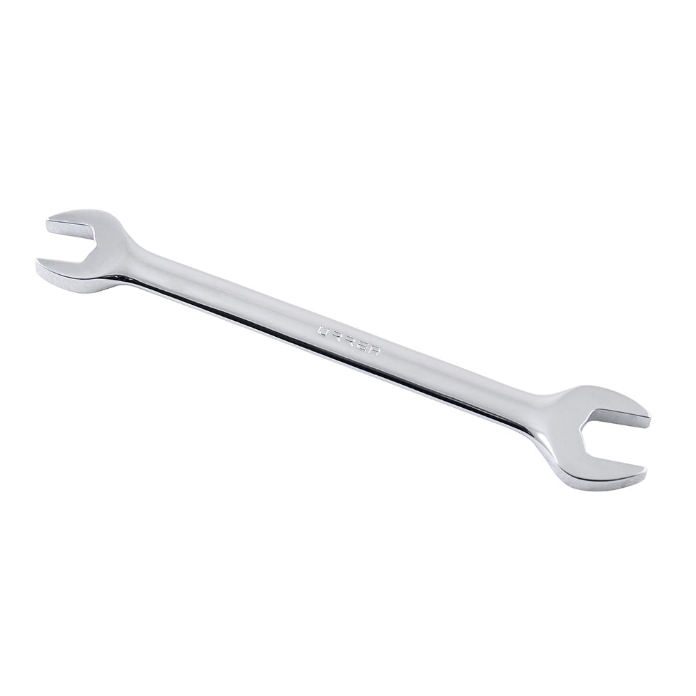 Llave española pulido espejo en pulgadas, 1-7/8" x 2" Urrea