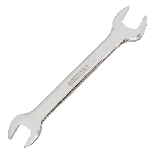 Llave española pulido espejo en pulgadas, 13/16" x 7/8" Surtek