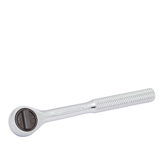 Matraca reversible cabeza redonda, para dado cuadro de 1/4" Urrea