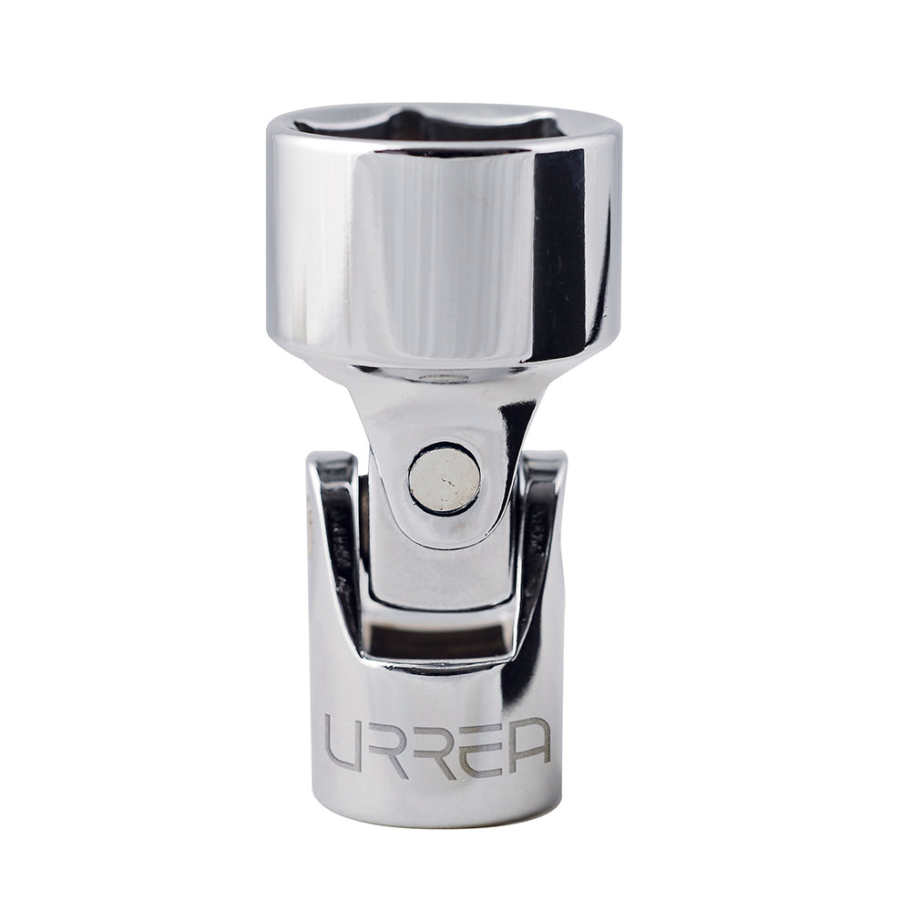 Dado flexible cuadro de 1/4", 6 puntas, en pulgadas, 1/4" Urrea