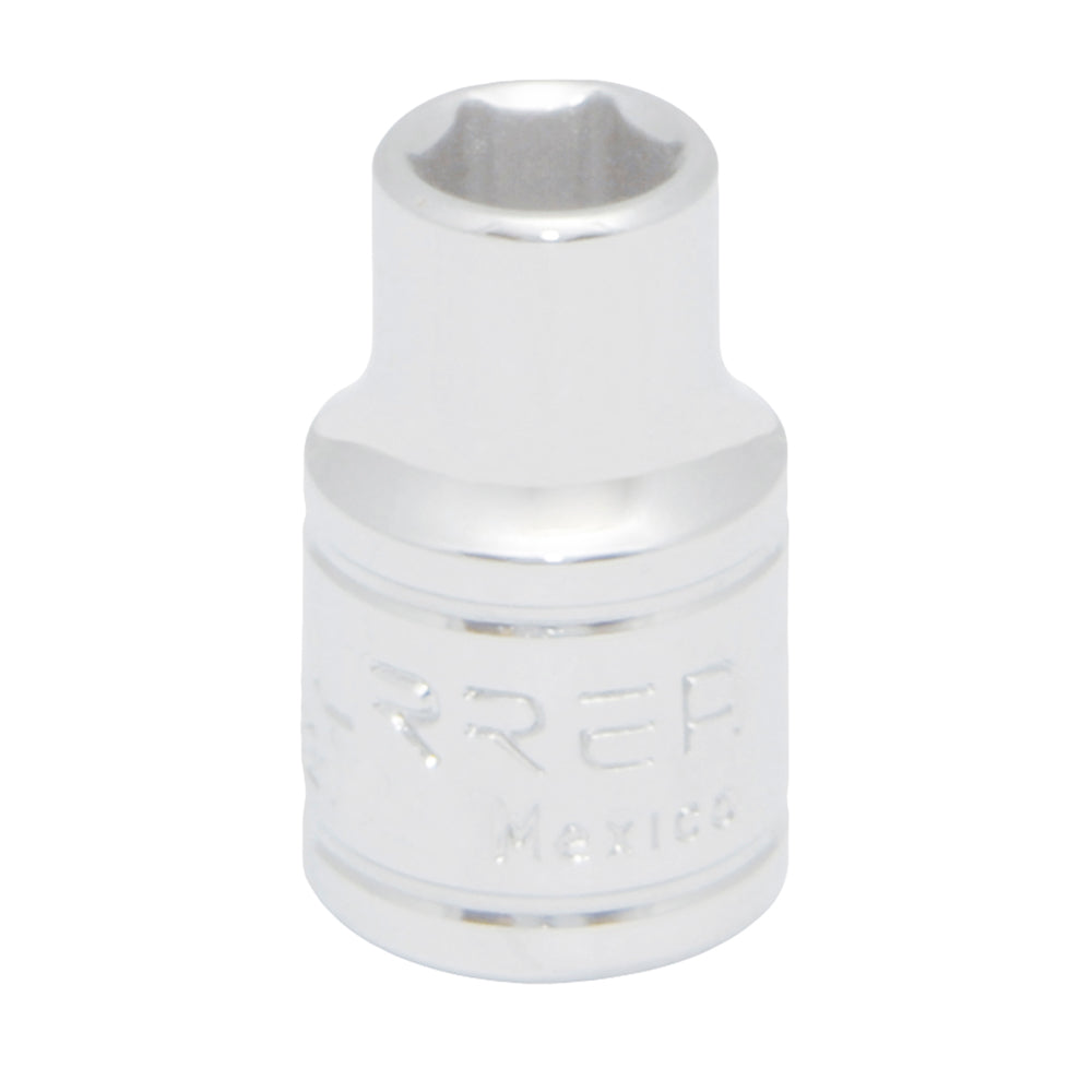 Dado cuadro de 3/8", 6 puntas, en pulgadas, 7/16" Urrea