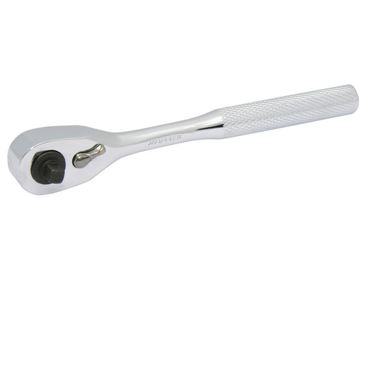 Matraca doble cuadro cabeza tipo pera, para dados cuadro de 1/4" y  3/8" Urrea