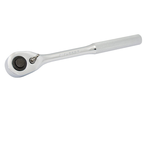 Matraca reversible cromada, quick release, para dado cuadro de 1/2" Urrea