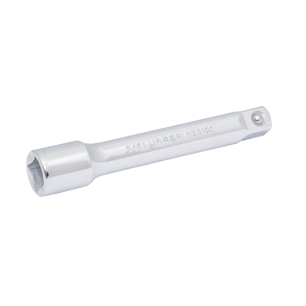 Extensión para dado cuadro de 1/2", 5" Urrea